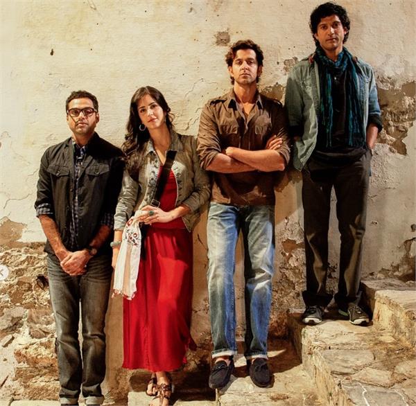zindagi na milegi dobara   completes 15 years