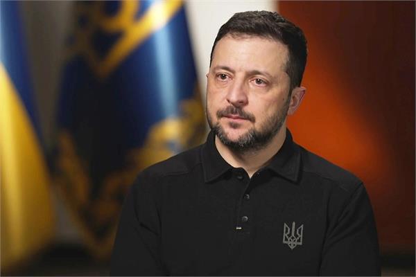 big decision of  president zelenskyy