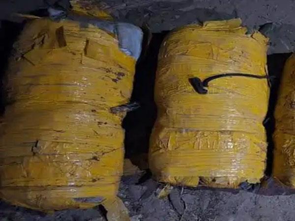 heroin worth crores of rupees seized in punjab