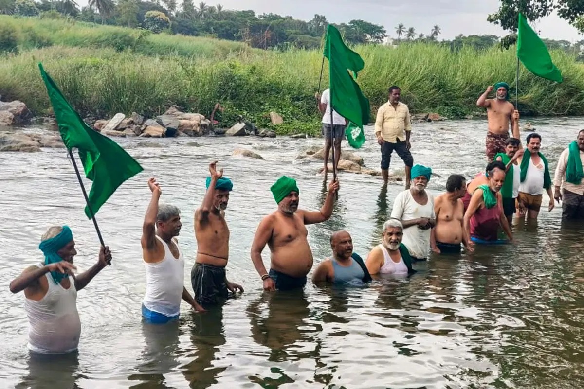 ਕਾਵੇਰੀ ਵਿਵਾਦ: ਕੰਨੜ ਸਮਰਥਕ ਸੰਗਠਨਾਂ ਨੇ 13 ਅਗਸਤ ਨੂੰ ਕਰਨਾਟਕ ਬੰਦ ਦਾ ਦਿੱਤਾ ਸੱਦਾ