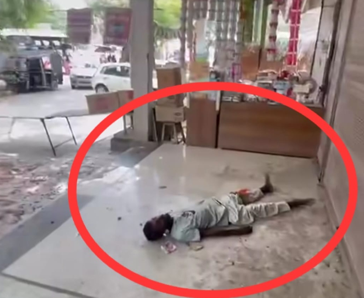 ਪੁੱਡਾ ਮਾਰਕੀਟ ’ਚੋਂ 25 ਸਾਲਾ ਨੌਜਵਾਨ ਦੀ ਲਾਸ਼ ਬਰਾਮਦ