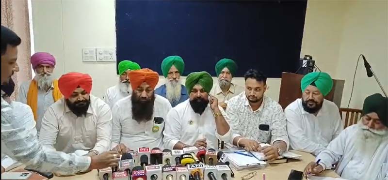SKM ਨੇ ਖੋਲ੍ਹਿਆ ਮੋਰਚਾ, 13 ਜੁਲਾਈ ਨੂੰ ਲੈ ਕੇ ਪੰਜਾਬ ਲਈ ਕੀਤਾ ਵੱਡਾ ਐਲਾਨ