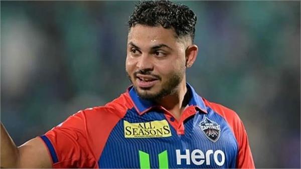 ashutosh sharma signs with hampshire for one day cup
