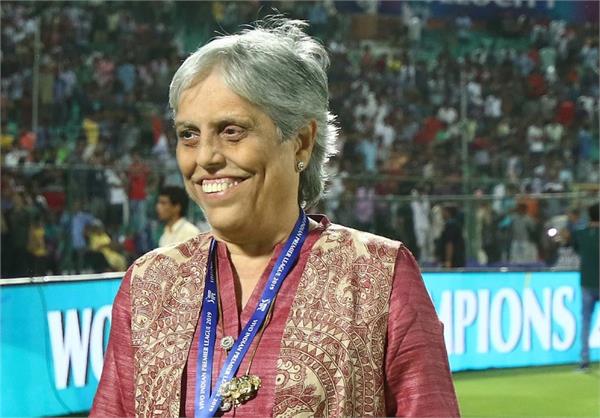 time to move on from harmanpreet and amol  diana edulji