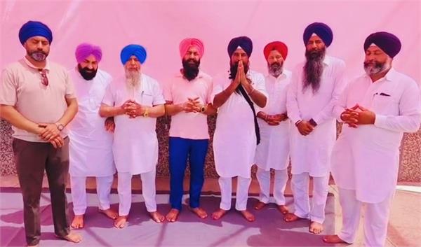 sikh community italy