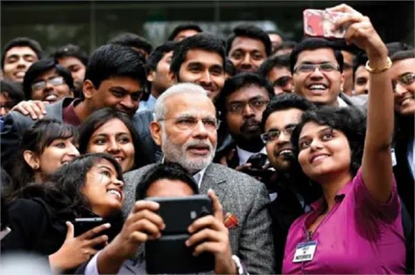 is prime minister modi antiyouth or proyouth