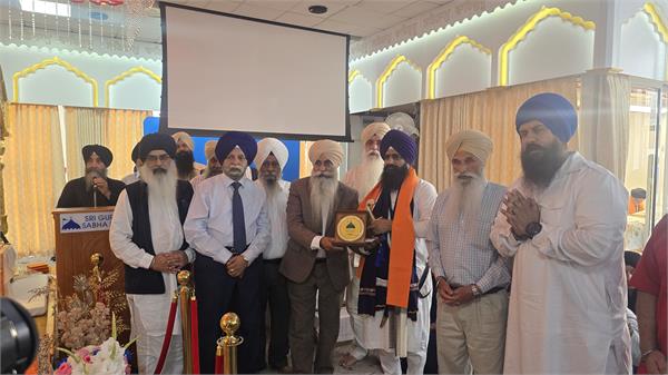 the help provided by foreign sikhs reached directly to the needy in punjab