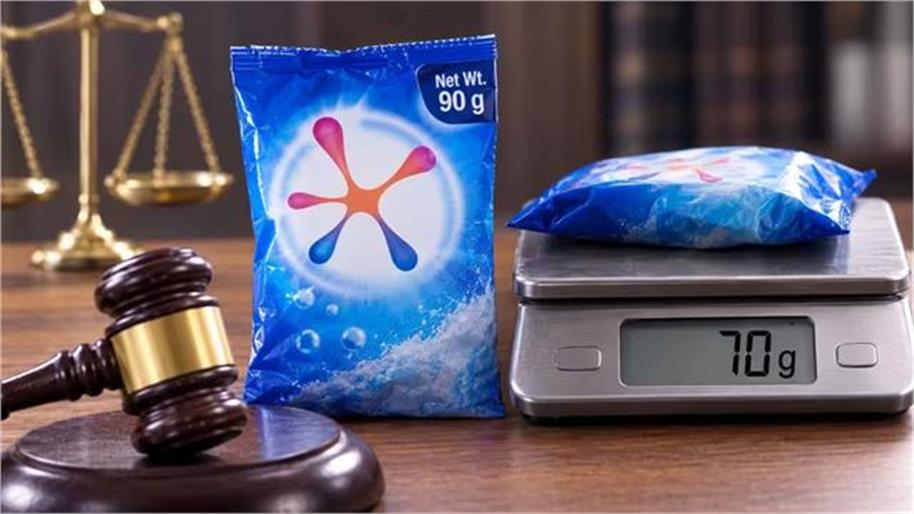 90 ਗ੍ਰਾਮ ਦੀ ਬਜਾਏ 70 ਗ੍ਰਾਮ ਨਿਕਲਿਆ Surf Excel, HUL ਨੂੰ ਦੇਣਾ ਪਿਆ ਮੁਆਵਜ਼ਾ