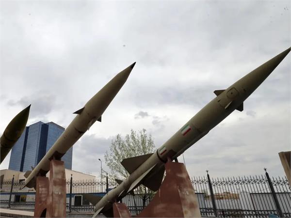 missile attack on american