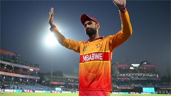 zimbabwe star sikandar raza joins dambulla sixers