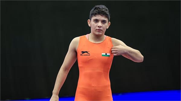 world champion hansika lamba wins silver medal in budapest ranking series