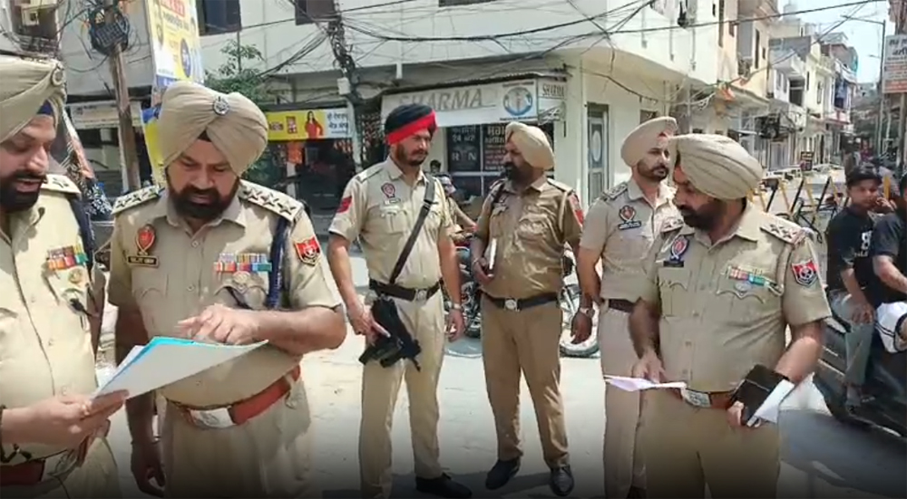 ਨਸ਼ਾ ਤਸਕਰਾਂ ਖਿਲਾਫ਼ ਅੰਮ੍ਰਿਤਸਰ ਦਿਹਾਤੀ ਪੁਲਸ ਦੀ ਵੱਡੀ ਕਾਰਵਾਈ