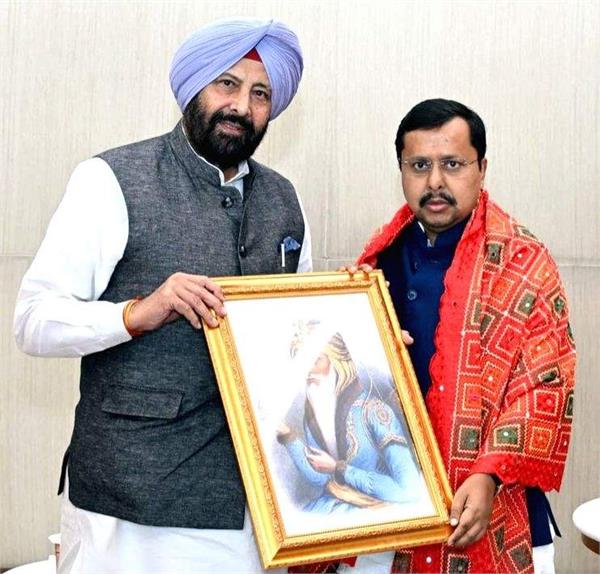 bjp to contest assembly elections in punjab under modi fivepoint agenda