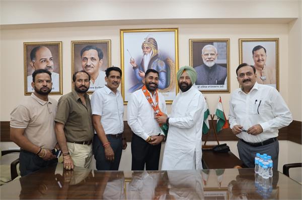 shiromani akali dal  legal wing  general secretary