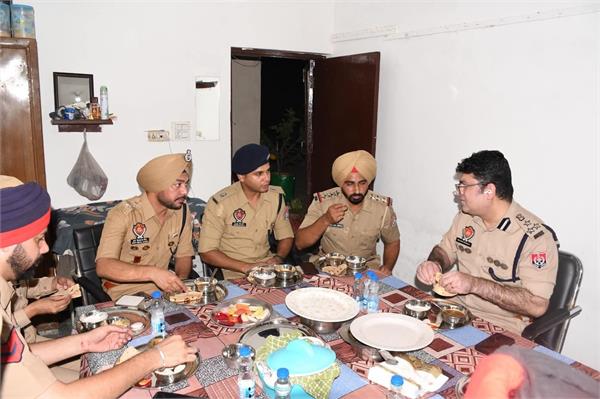 ludhiana cp checking