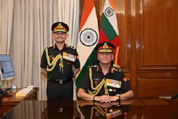 general seth takes charge
