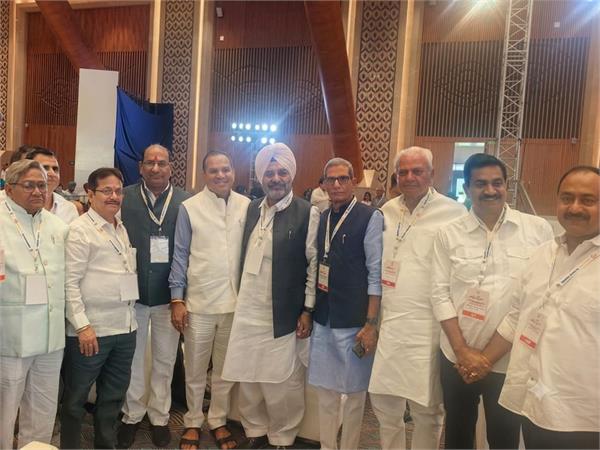 ministry of cooperation  jagdeep nakai