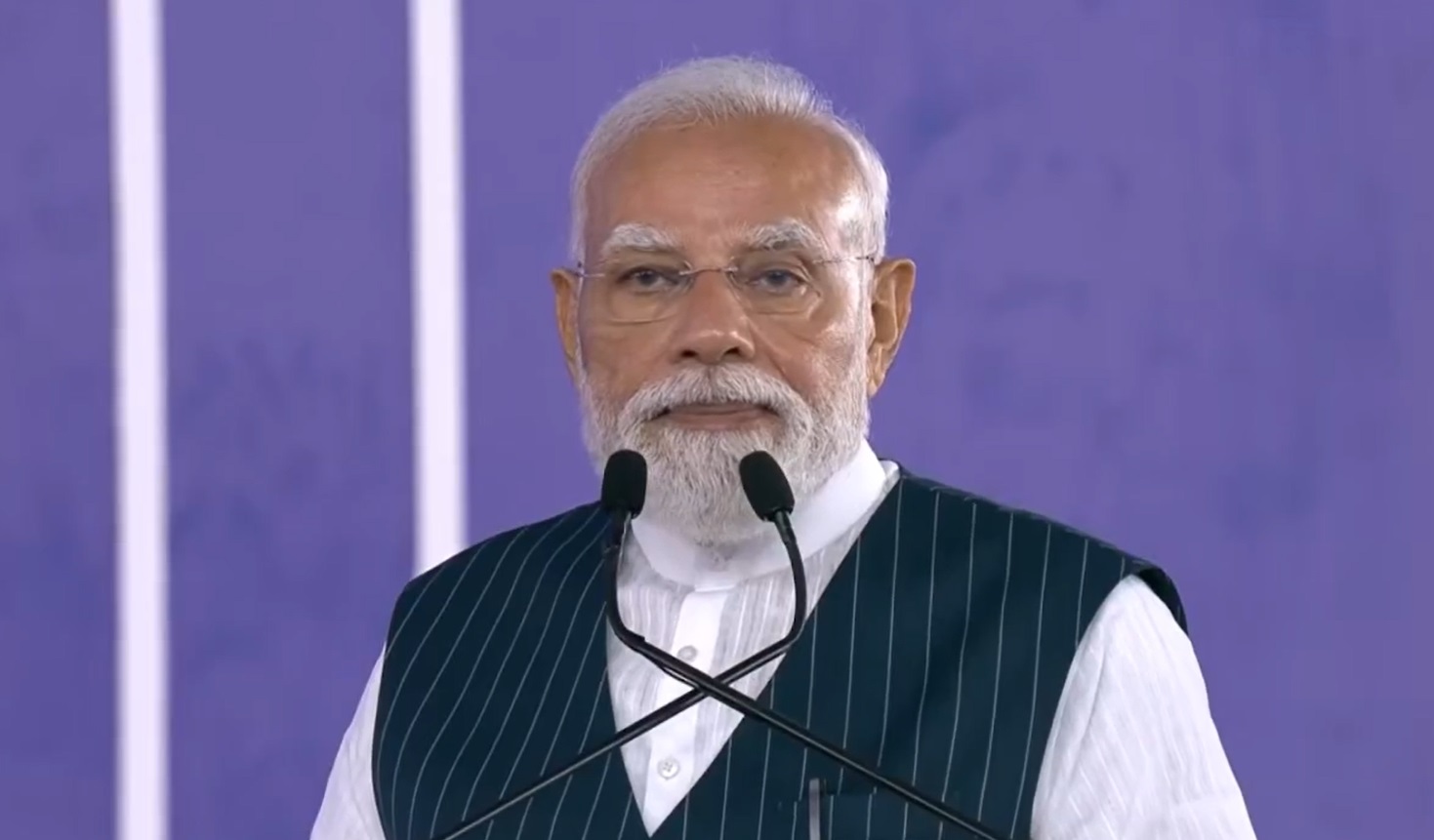PM ਮੋਦੀ ਨੇ ਗੁਜਰਾਤ ''ਚ ਸੈਮੀਕੰਡਕਟਰ ਪਲਾਂਟ ਦਾ ਕੀਤਾ ਉਦਘਾਟਨ
