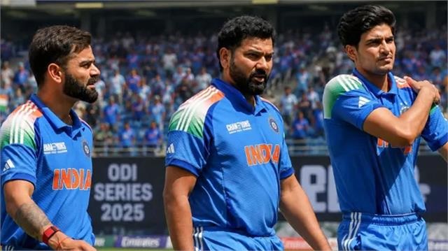 ICC ODI ਰੈਂਕਿੰਗ: ਸ਼ੁਭਮਨ ਗਿੱਲ ਨੰਬਰ 1 ਬਣਨ ਤੋਂ ਸਿਰਫ਼ ਇੱਕ ਕਦਮ ਦੂਰ, ਕੋਹਲੀ ਅਤੇ ਰੋਹਿਤ ਵੀ ਚੋਟੀ ਦੇ 4 ਵਿੱਚ