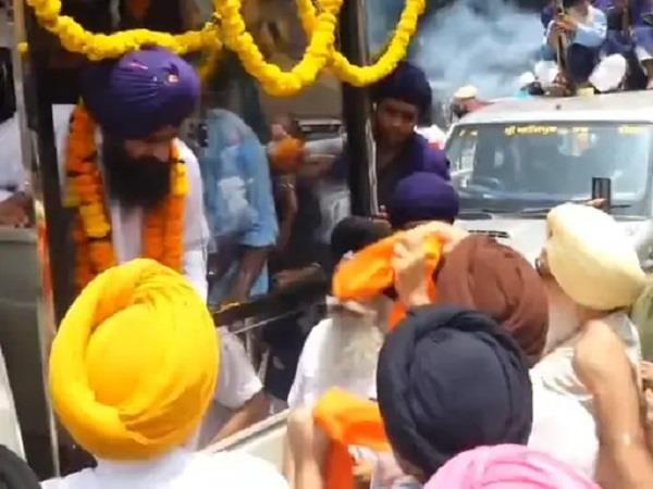 akal takht gives public message on amendment in sacrilege law