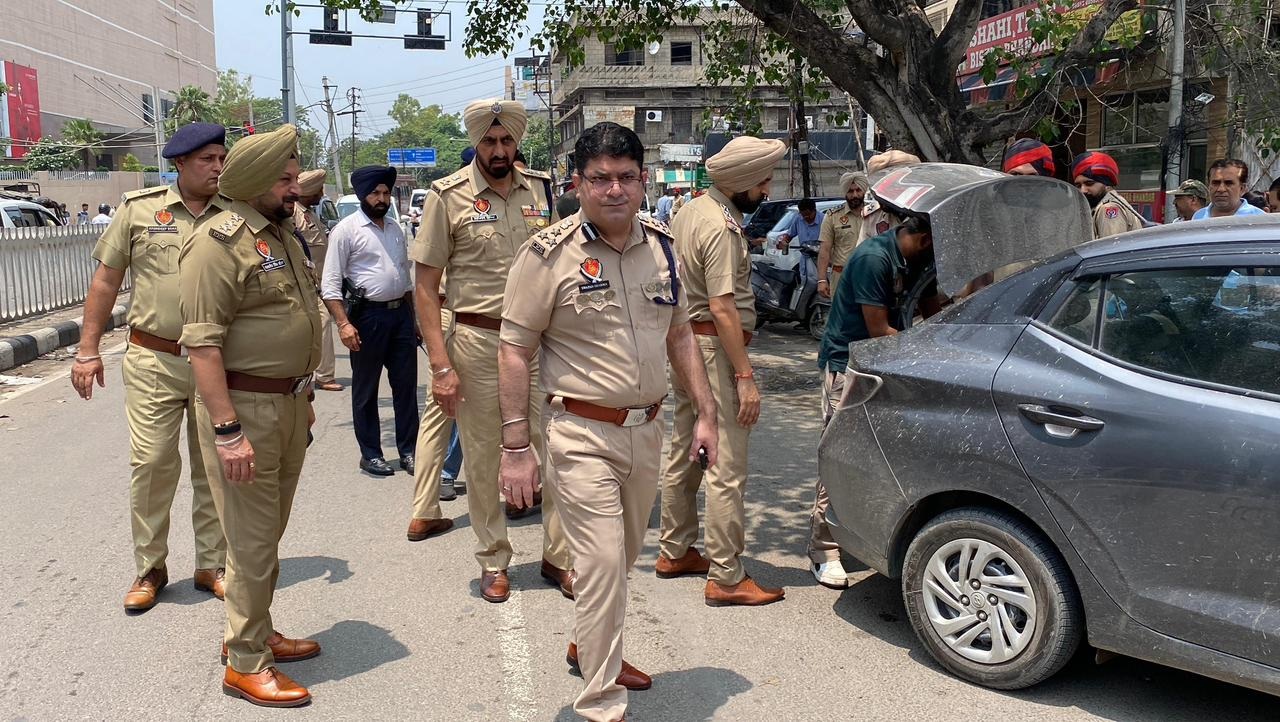 ਲੁਧਿਆਣਾ ਪੁਲਸ ਦੀ ਵੱਡੀ ਕਾਰਵਾਈ; 100 ਤੋਂ ਵੱਧ ਮੁਲਜ਼ਮ ਗ੍ਰਿਫਤਾਰ