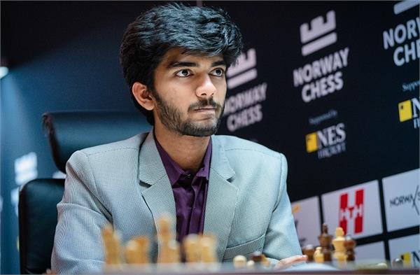 gukesh to defend world title in geneva