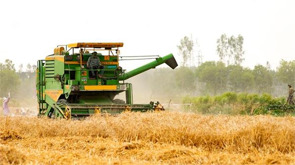 emphasis on increasing farmers income through agricultural mechanization