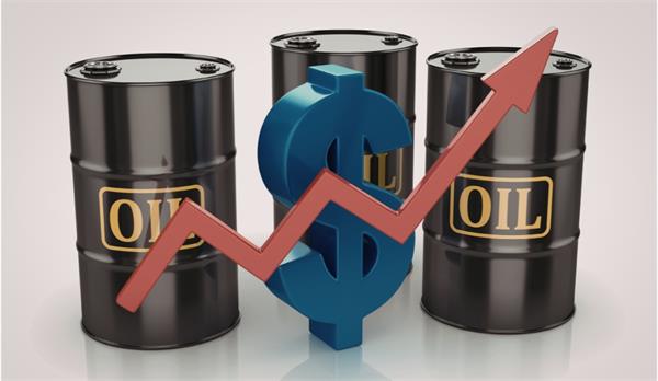 crude oil problem