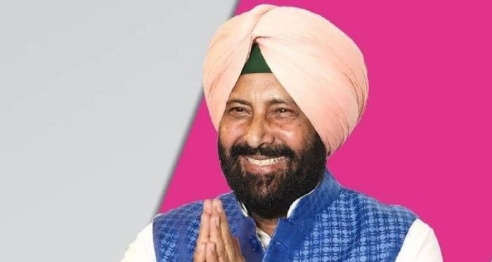 ਪੰਜਾਬ ਭਾਜਪਾ ਵਲੋਂ ਨਵੇਂ ਜ਼ਿਲ੍ਹਾ ਪ੍ਰਧਾਨਾਂ ਐਲਾਨ