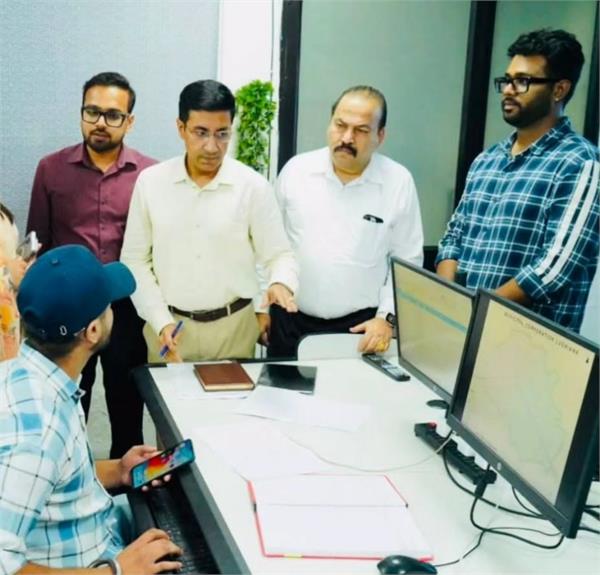 cctv cameras for water problem