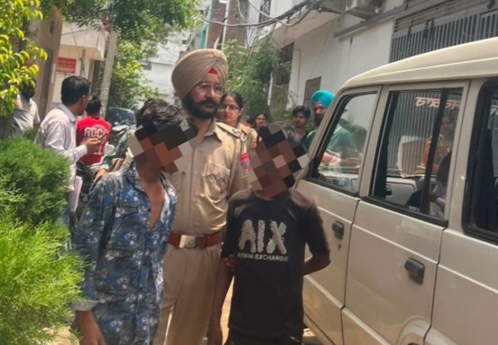 ਟਾਸਕ ਫ਼ੋਰਸ ਨੇ ਬਾਲ ਮਜ਼ਦੂਰੀ ਤੋਂ ਆਜ਼ਾਦ ਕਰਵਾਏ 6 ਮਾਸੂਮ
