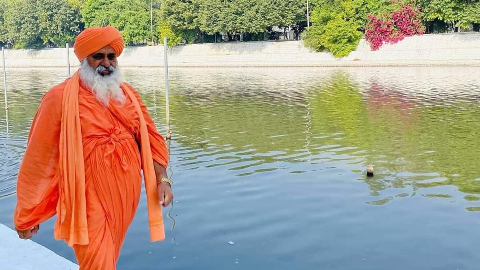 ਰਾਜ ਸਭਾ ਮੈਂਬਰ ਸੰਤ ਬਲਬੀਰ ਸਿੰਘ ਸੀਚੇਵਾਲ ਨੇ ਵਾਪਸ ਕੀਤੀ ਸਰਕਾਰੀ ਸੁਰੱਖਿਆ