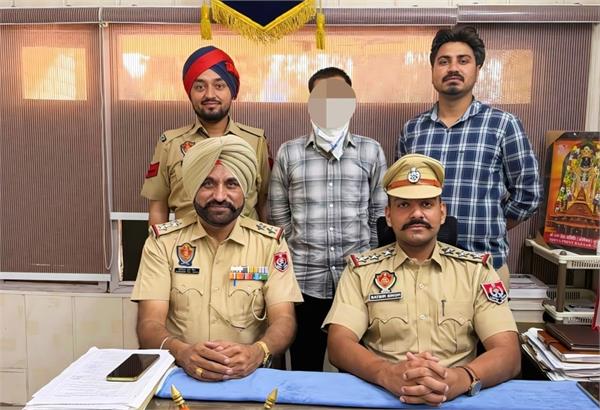 ludhiana police raid