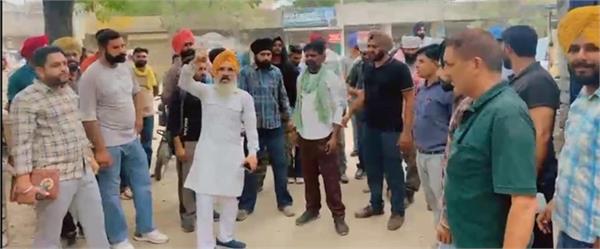 clash in ludhiana