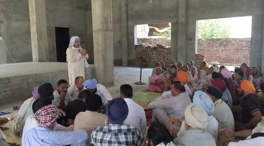 ਨੌਜਵਾਨ ਦੀ ਮੌਤ ਮਗਰੋਂ ਨਸ਼ਿਆਂ ਵਿਰੁੱਧ ਨਿੱਤਰੇ ਪਿੰਡ ਵਾਸੀ, ਬਣਾਈ 21 ਮੈਂਬਰੀ ਕਮੇਟੀ