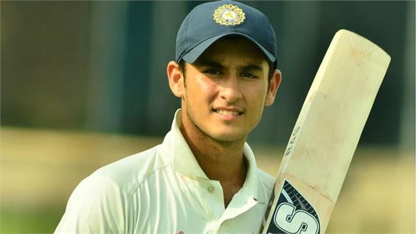 nehal wadhera to play domestic cricket for himachal pradesh