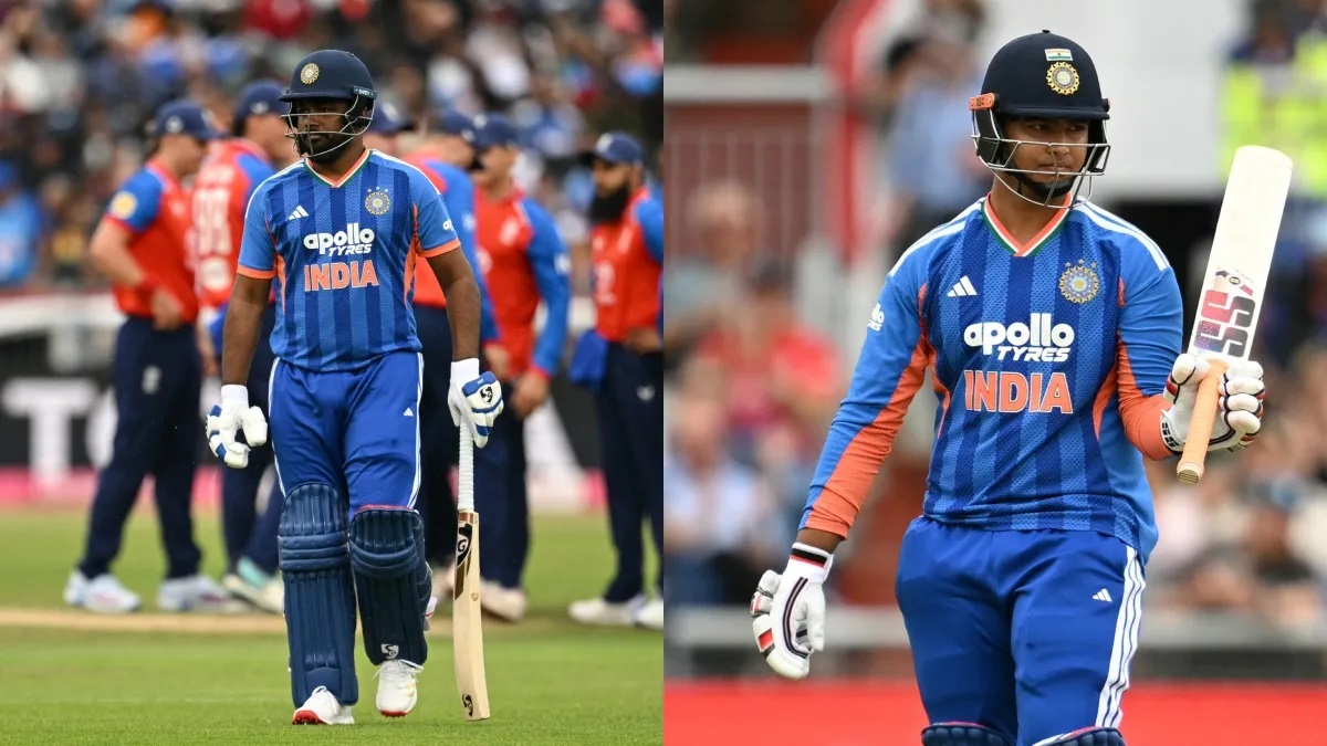 ਜ਼ਿੰਬਾਬਵੇ ਖਿਲਾਫ ਟੀ-20 ਸੀਰੀਜ਼ ਲਈ Team India ਦਾ ਐਲਾਨ ! ਬਾਹਰ ਹੋਇਆ ਧਾਕੜ ਖਿਡਾਰੀ