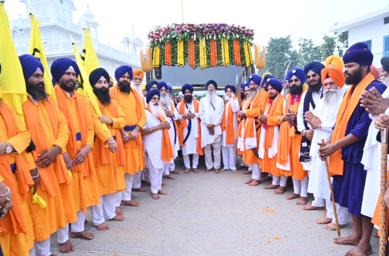 ਇਕ ਮਹੀਨਾ ਬੀਤਣ ਮਗਰੋਂ ਵੀ ਬੇਅਦਬੀ ਕਾਨੂੰਨ ’ਤੇ ਸਰਕਾਰ ਦੀ ਚੁੱਪੀ ਹਾਕਮਾਂ ਦੀ ਹਉਮੈ ਦਾ ਪ੍ਰਤੀਕ: ਜਥੇਦਾਰ ਗੜਗੱਜ