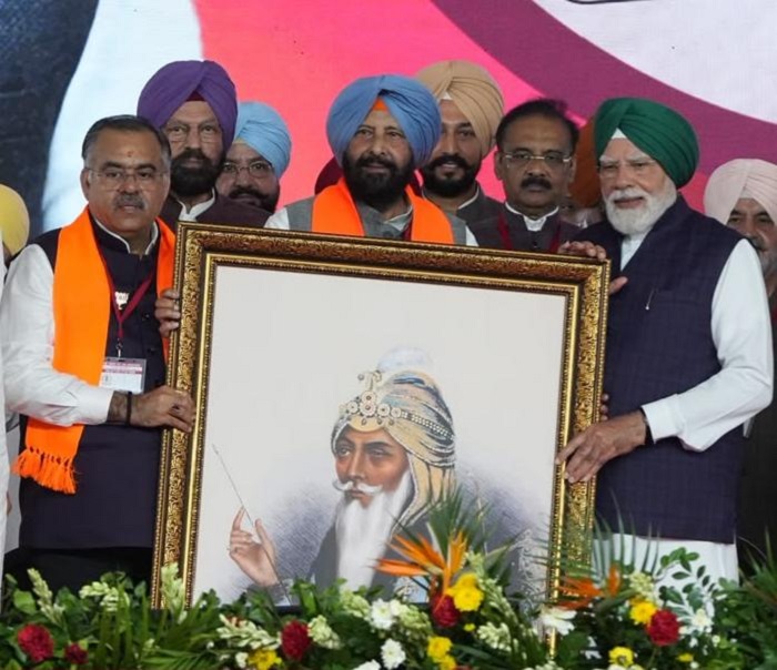 ਭਾਰਤ ਦੀ ਪਹਿਲੀ ਹਾਈਡ੍ਰੋਜਨ ਟ੍ਰੇਨ ਦੀ ਸ਼ੁਰੂਆਤ ਵਿਕਸਿਤ ਭਾਰਤ ਦੀ ਯਾਤਰਾ ਦਾ ਇਤਿਹਾਸਕ ਮੀਲ ਪੱਥਰ: ਤਰੁਣ ਚੁੱਘ