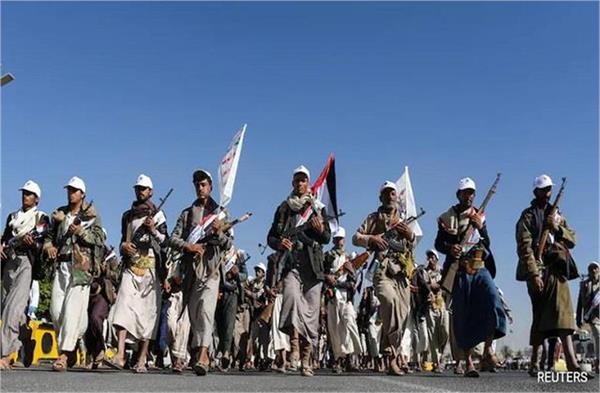 houthis declare naval blockade against saudi arabia