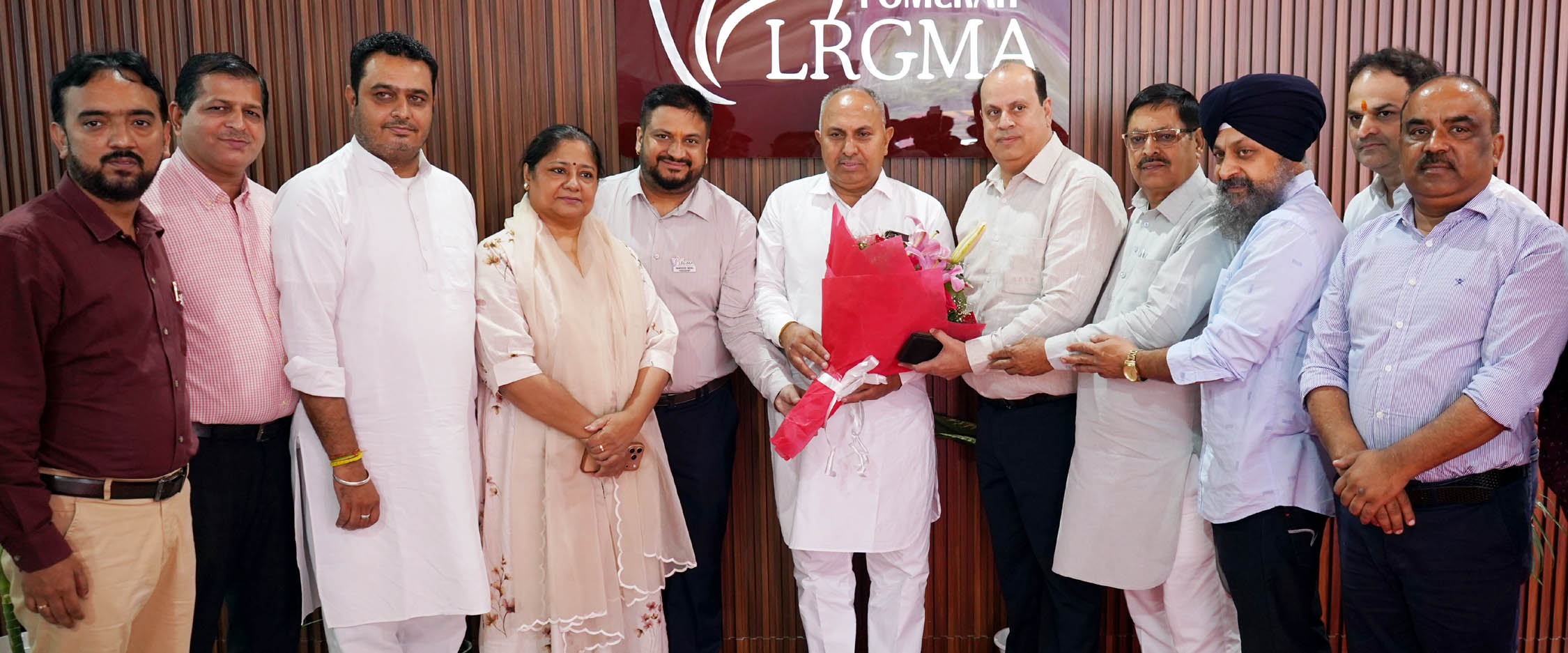 LRGMA ਵੱਲੋਂ ਭਾਰਤ ਦੀ ਸਭ ਤੋਂ ਵੱਡੀ ''ਆਟਮ ਵਿੰਟਰ'' ਗਾਰਮੈਂਟ ਪ੍ਰਦਰਸ਼ਨੀ ਸਫਲਤਾਪੂਰਵਕ ਸੰਪੰਨ