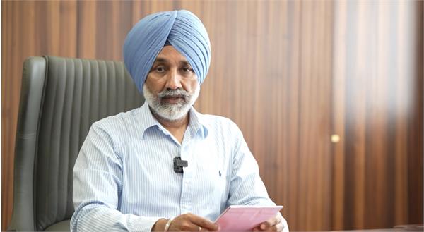 mp satnam sandhu writes to ministry of external affairs
