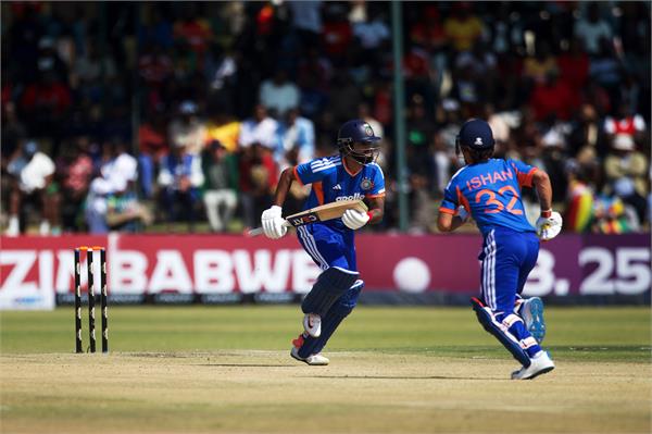 ind vs zim india defeated zimbabwe by 90 runs