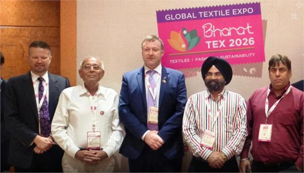 india new zealand wool sector cooperation gets new boost with bharat tax 2026