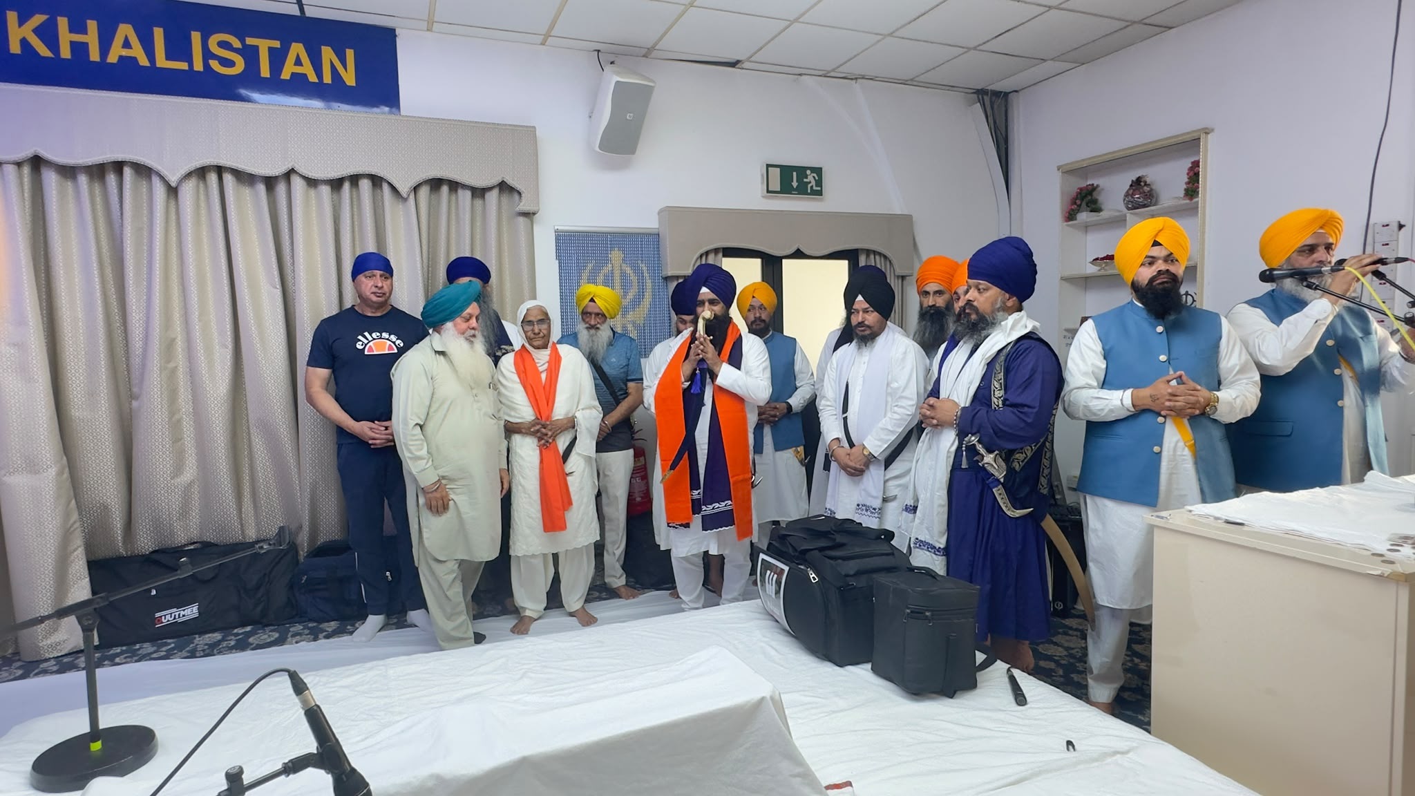ਨਨਕਾਣਾ ਸਾਹਿਬ ਤੋਂ ਖਾਲਸਾ ਪੰਥ ਤੱਕ ਦਾ ਸਫ਼ਰ ਸਿੱਖੀ ਦੀ ਪੂਰਨਤਾ ਦਾ ਪ੍ਰਤੀਕ - ਜਥੇਦਾਰ ਗੜਗੱਜ