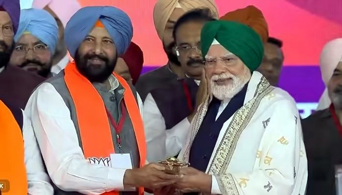ਯੂਰਪੀ ਸੰਘ ਨਾਲ ਇਤਿਹਾਸਕ ਵਪਾਰਕ ਸਮਝੌਤਾ ਤੇ MSP ''ਚ ਰਿਕਾਰਡ ਵਾਧਾ ਪੰਜਾਬ ਲਈ ਵਰਦਾਨ: ਕੇਵਲ ਸਿੰਘ ਢਿੱਲੋਂ