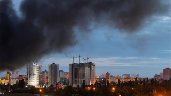 russia ukraine war intensifies