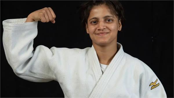 cwg 2026 asmita wins gold medal for india in judo