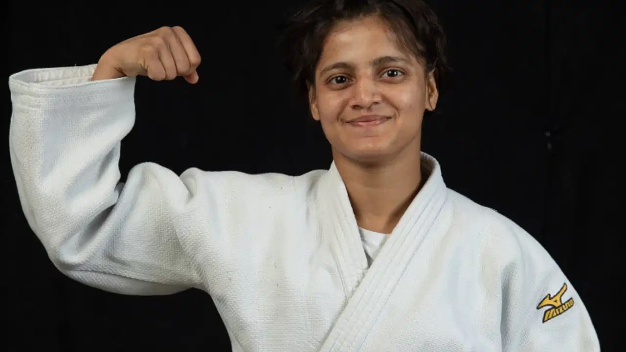 CWG 2026 : ਅਸਮਿਤਾ ਨੇ ਜੂਡੋ ''ਚ ਭਾਰਤ ਨੂੰ ਦਿਵਾਇਆ Gold ਮੈਡਲ, ਦੇਸ਼ ''ਚ ਖੁਸ਼ੀ ਦੀ ਲਹਿਰ