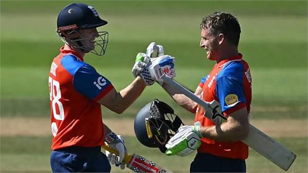 ind vs eng 5th t20i england set india a target of 258 runs